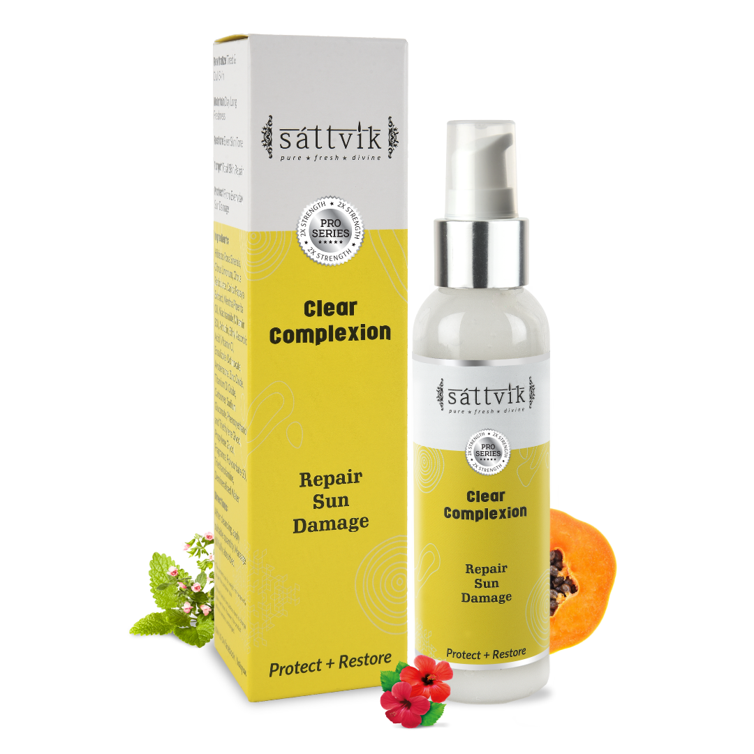 Clear Complexion