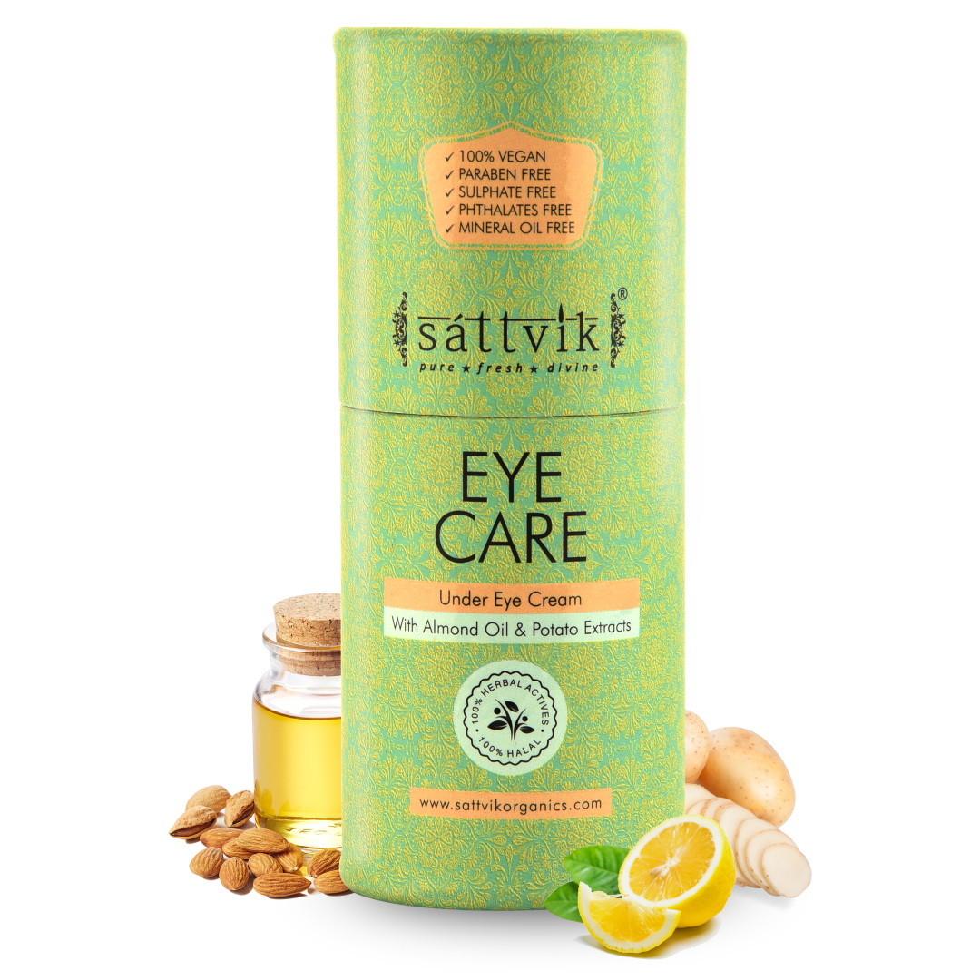 Eye Care Sattvik Organics 5034