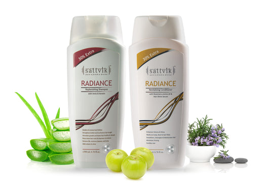 Radiance Shampoo & Conditioner Kit